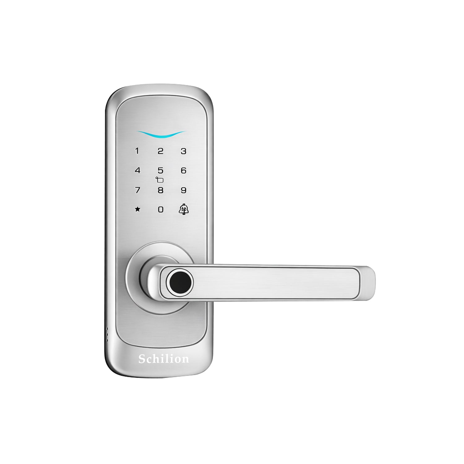 Cerradura electrónica Puerta interor