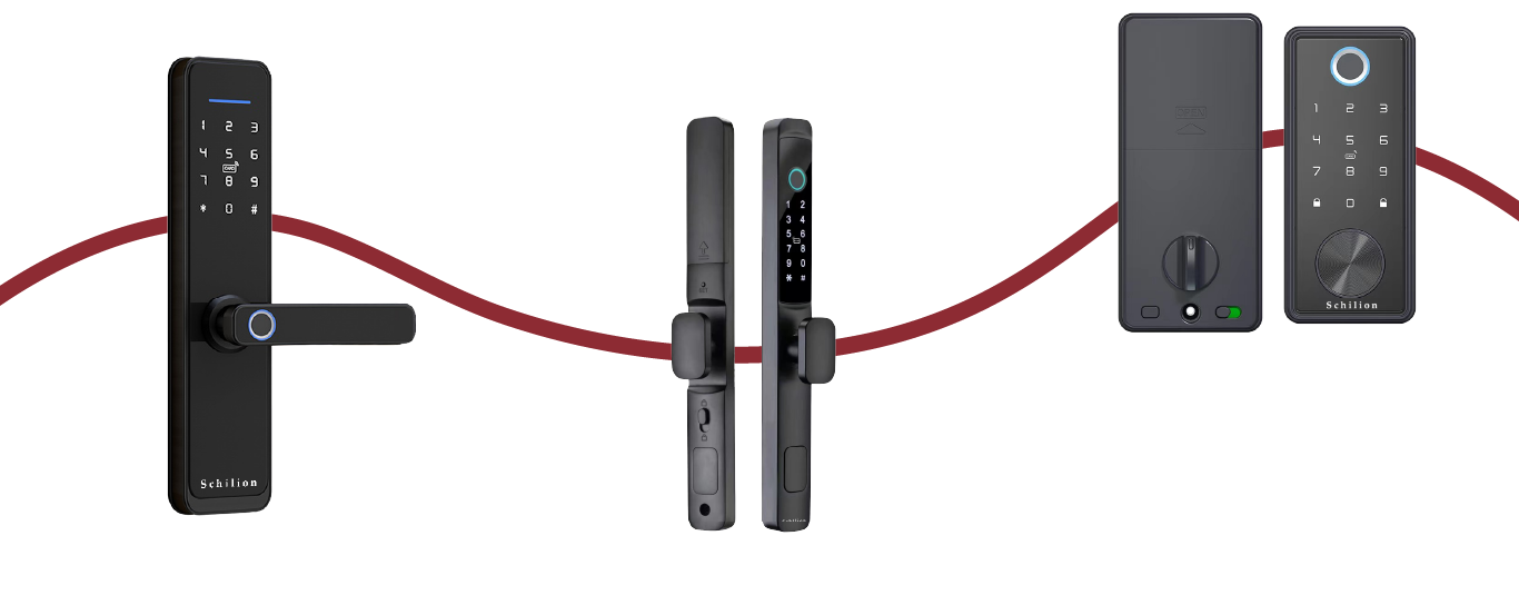 Cerraduras inteligentes de última generación. Protege a tu hogar, oficina o negocio y ten la seguridad que necesitas con nuestras cerraduras electrónicas para todo tipo de puerta.