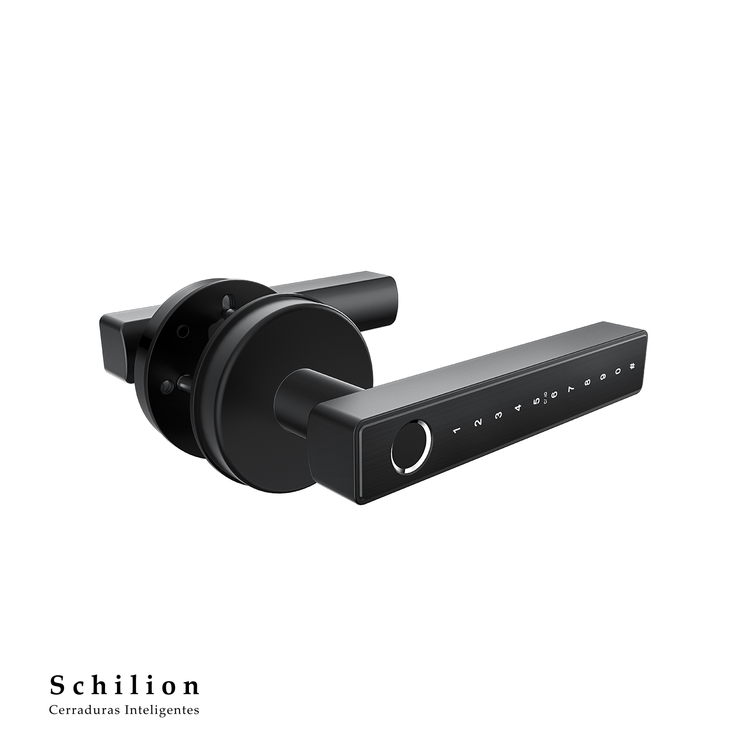 Chapa Electronica para Interior SCM con Multifuncionalidad