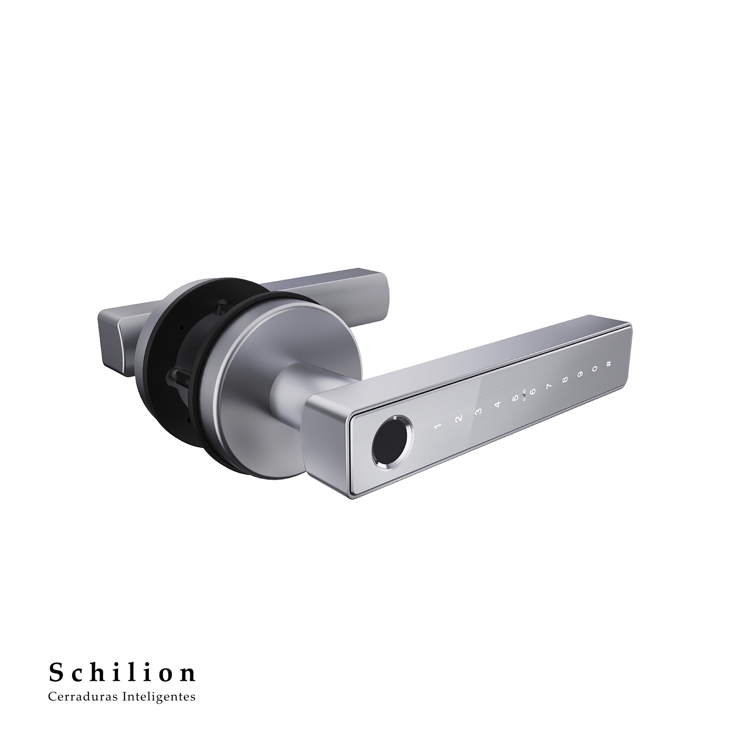 Chapa Electronica para Interior SCM con Multifuncionalidad