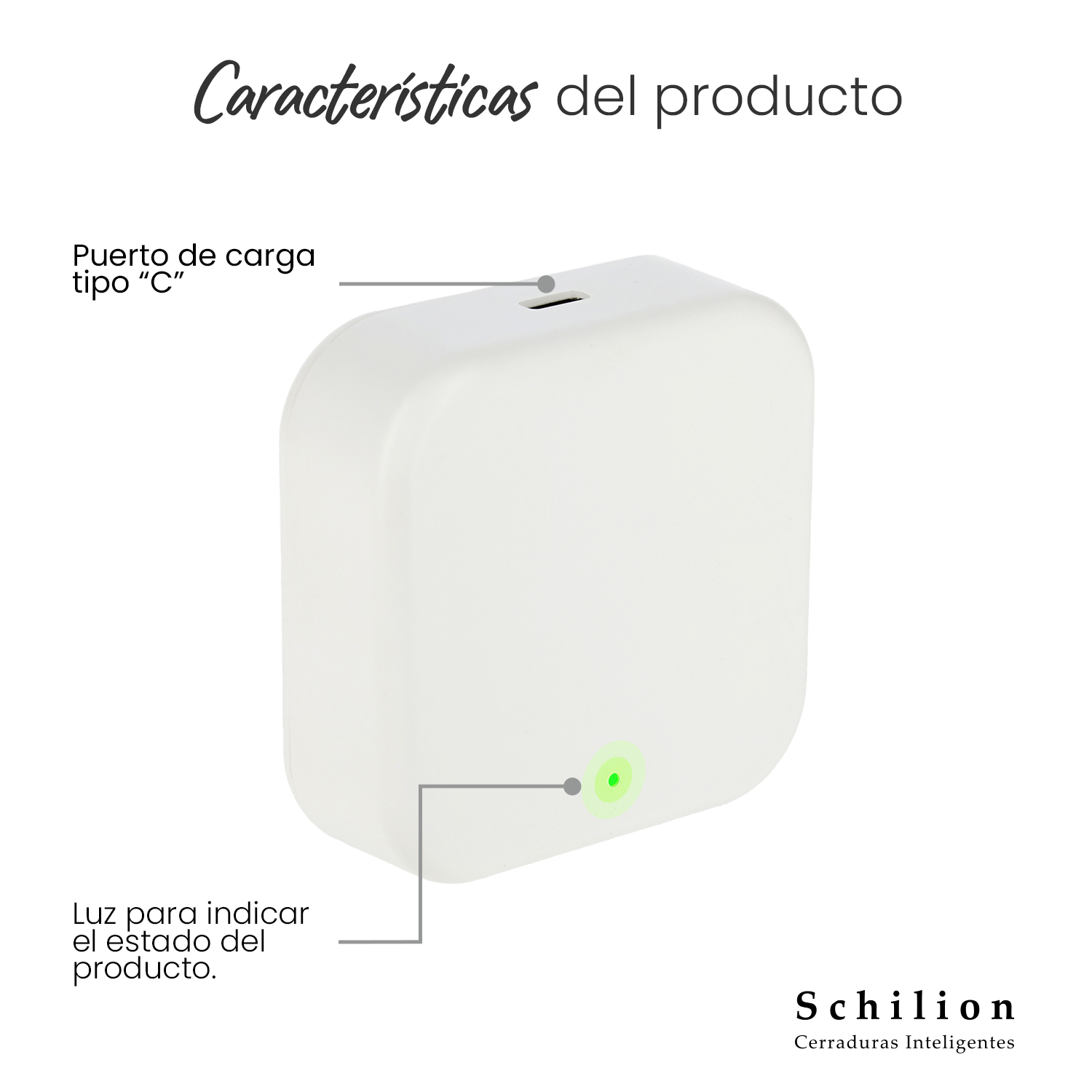 Gateway - Adaptador de Wifi Para Cerradura