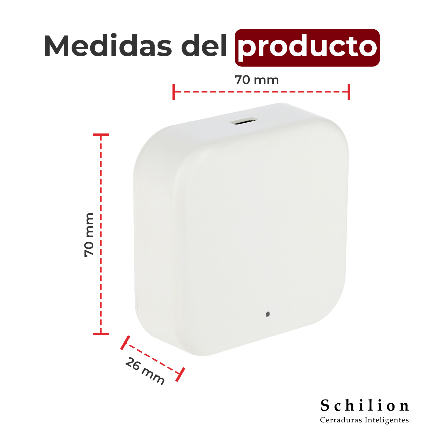 Gateway - Adaptador de Wifi Para Cerradura