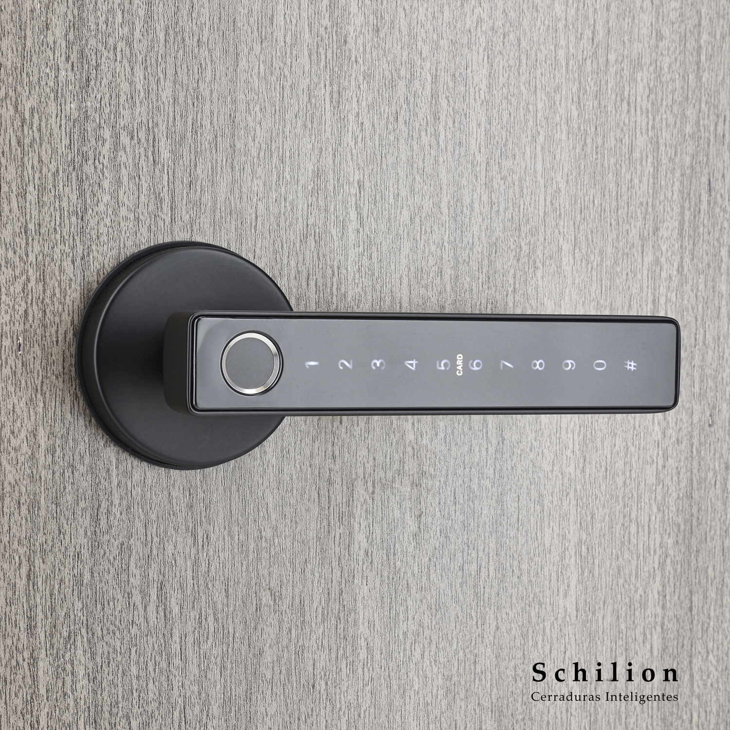Chapa Electronica para Interior SCM con Multifuncionalidad