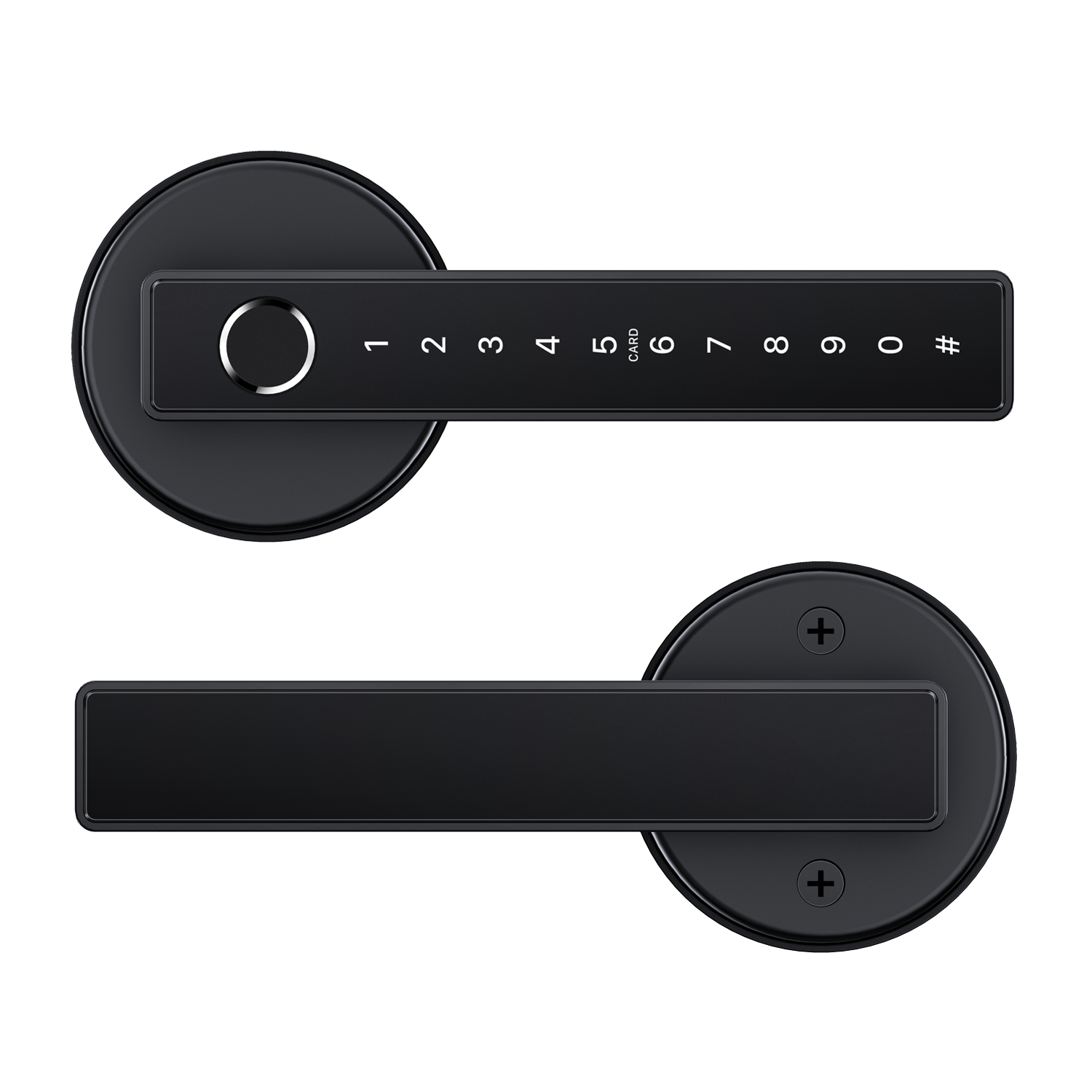 Chapa Electronica para Interior SCM con Multifuncionalidad