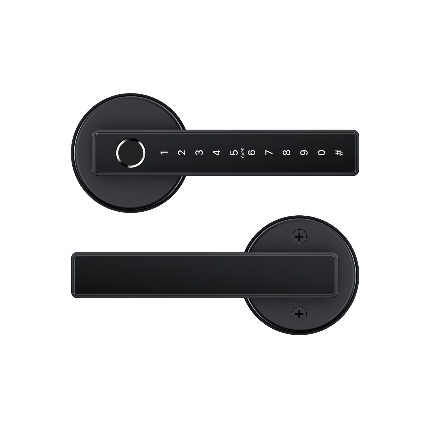 Chapa Electronica para Interior SCM con Multifuncionalidad