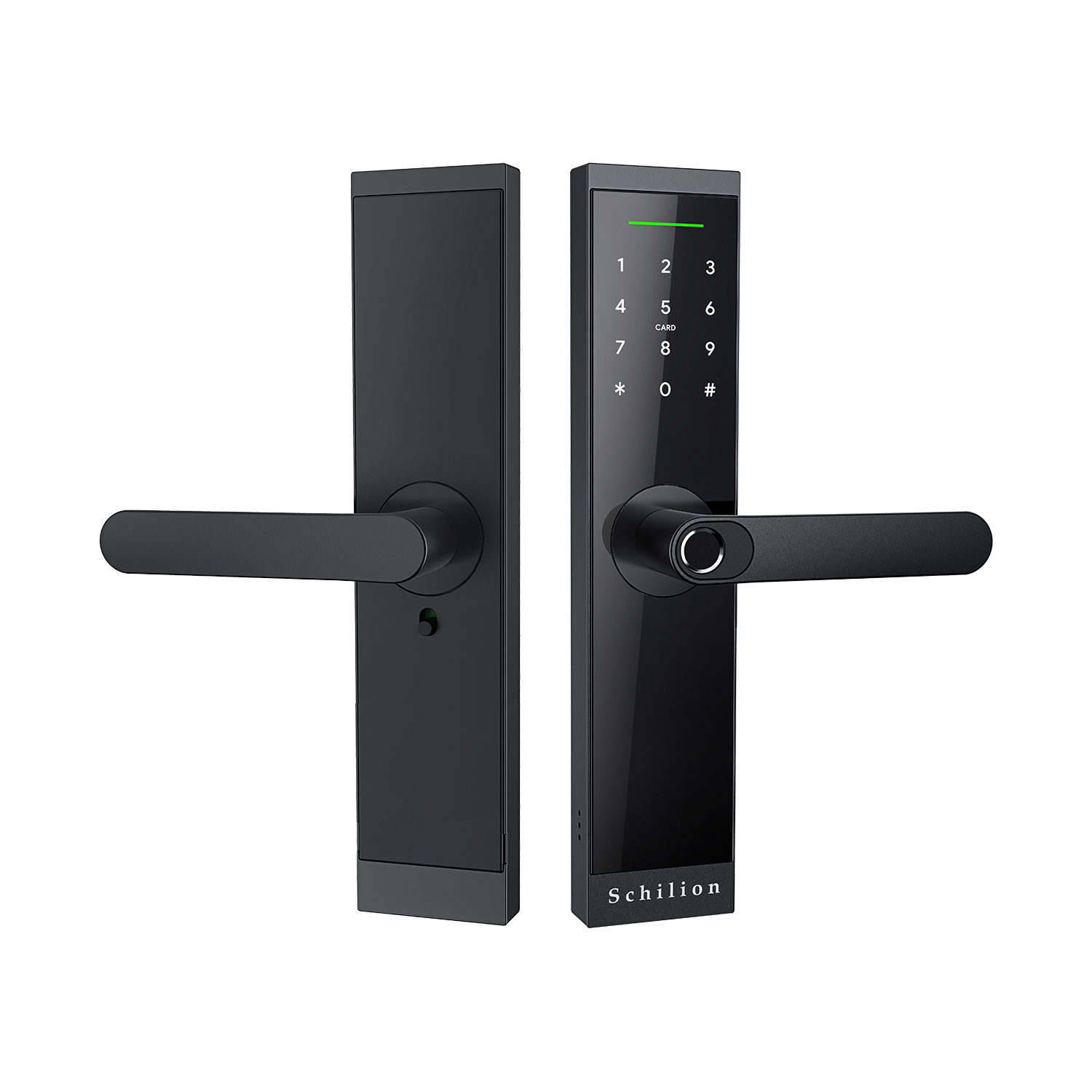 Cerradura Inteligente con Huella