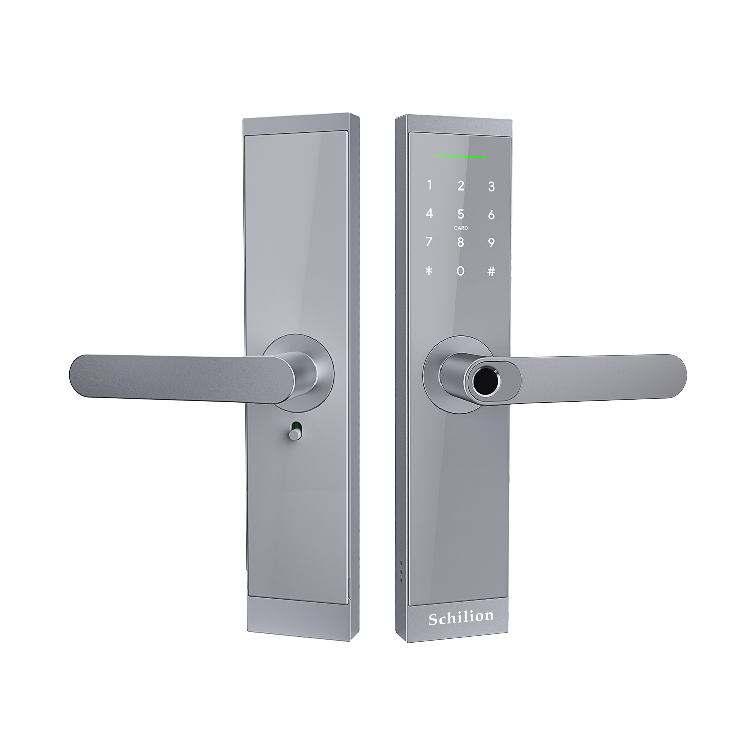 Cerradura Inteligente con Huella