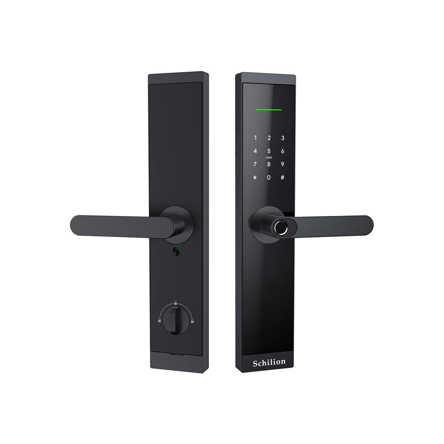 Cerradura Electrónica Inteligente Alta Seguridad Smart Lock