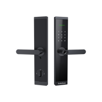 Cerradura Electrónica Inteligente Alta Seguridad Smart Lock