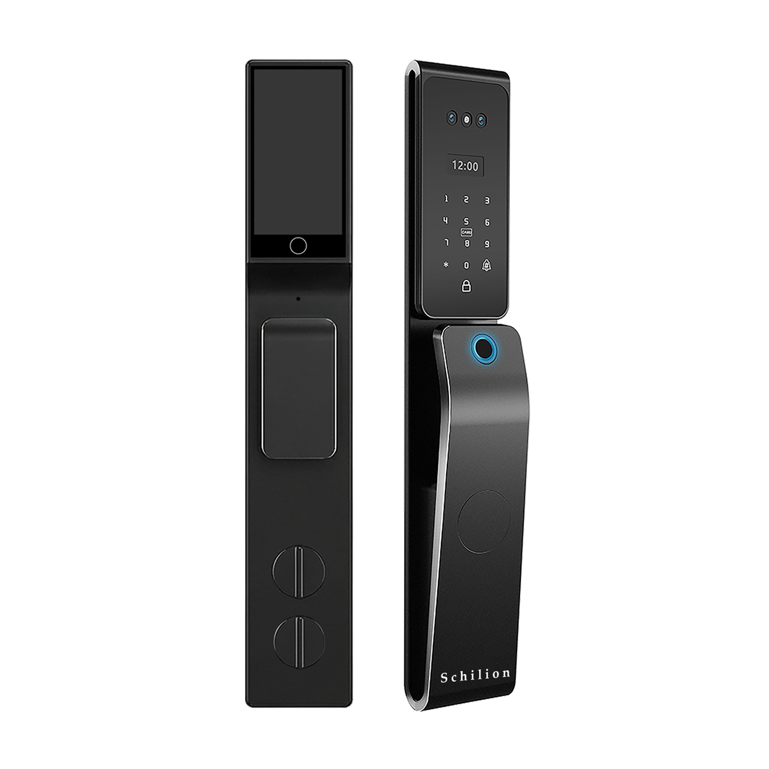 Cerradura Reconocimiento Facial, Cámara, Video y Timbre