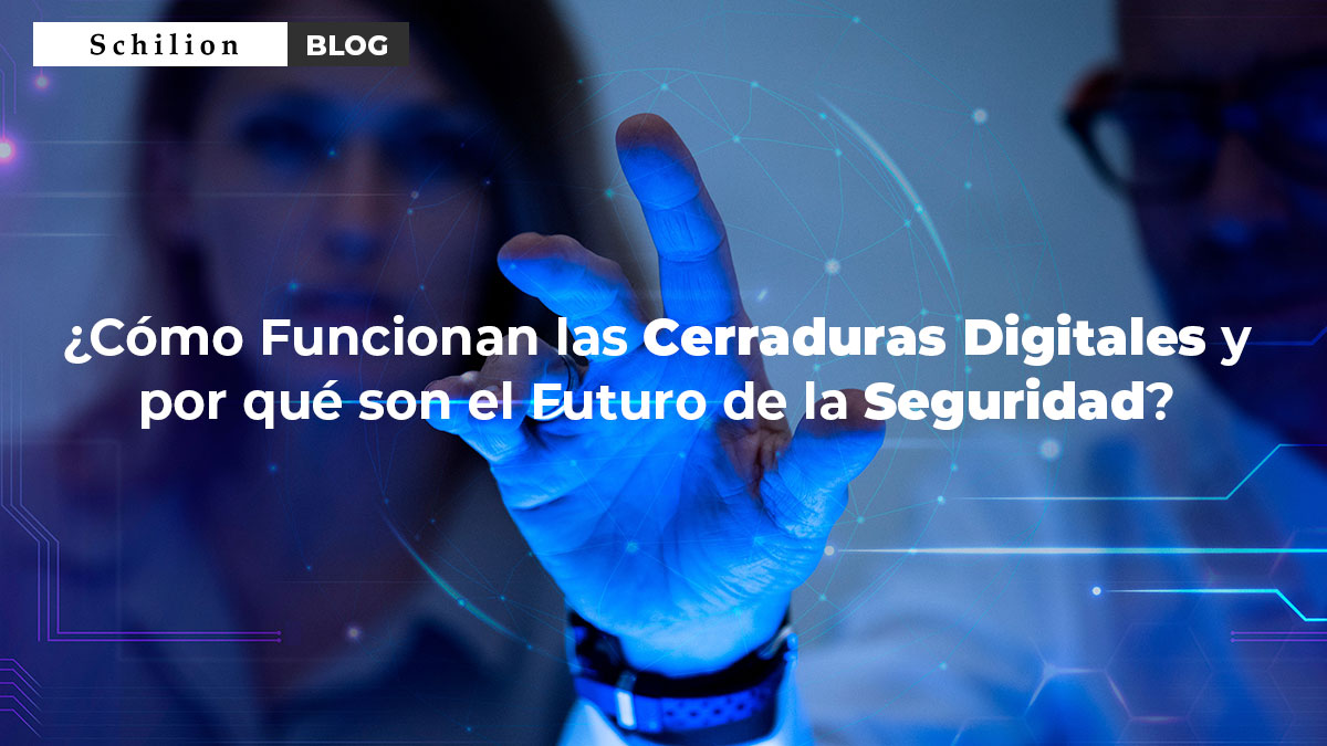 ¿Cómo Funcionan las Cerraduras Digitales y por qué son el Futuro de la Seguridad?