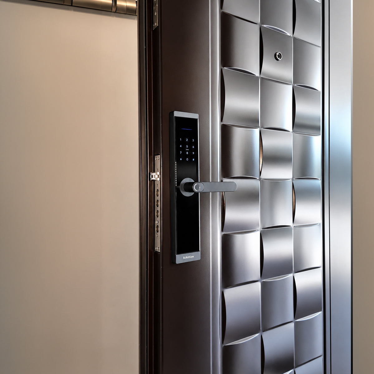 Puertas de Seguridad