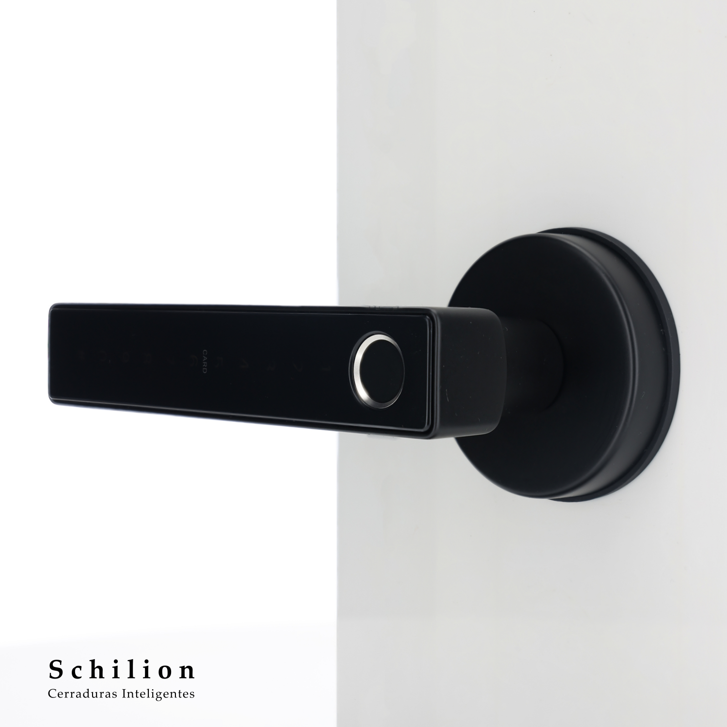 Chapa Electronica para Interior SCM con Multifuncionalidad