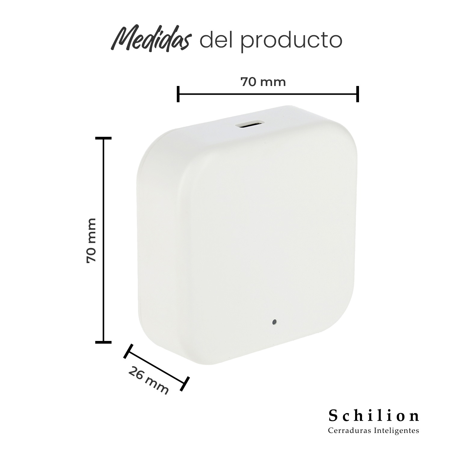 Gateway - Adaptador de Wifi Para Cerradura