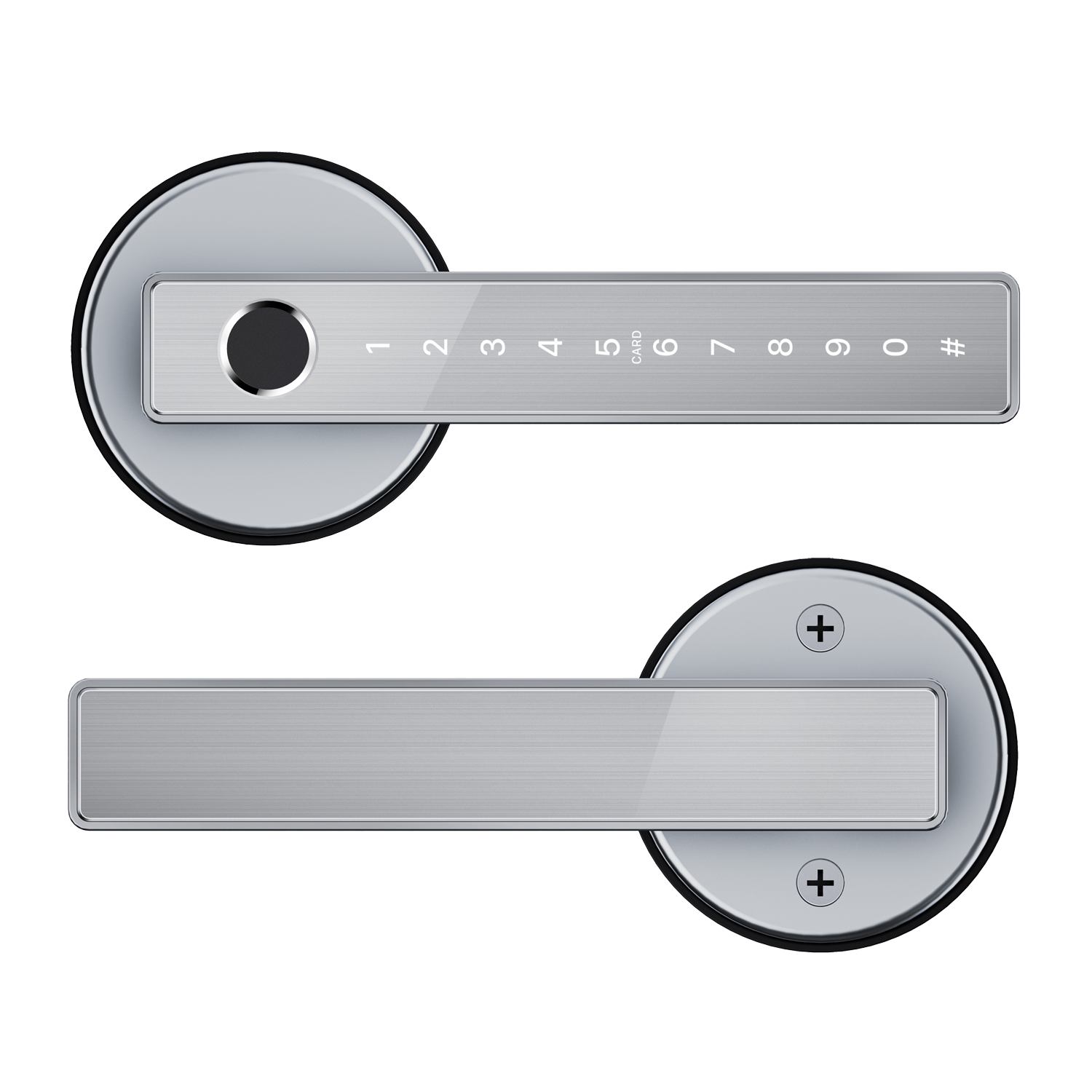 Chapa Electronica para Interior SCM con Multifuncionalidad