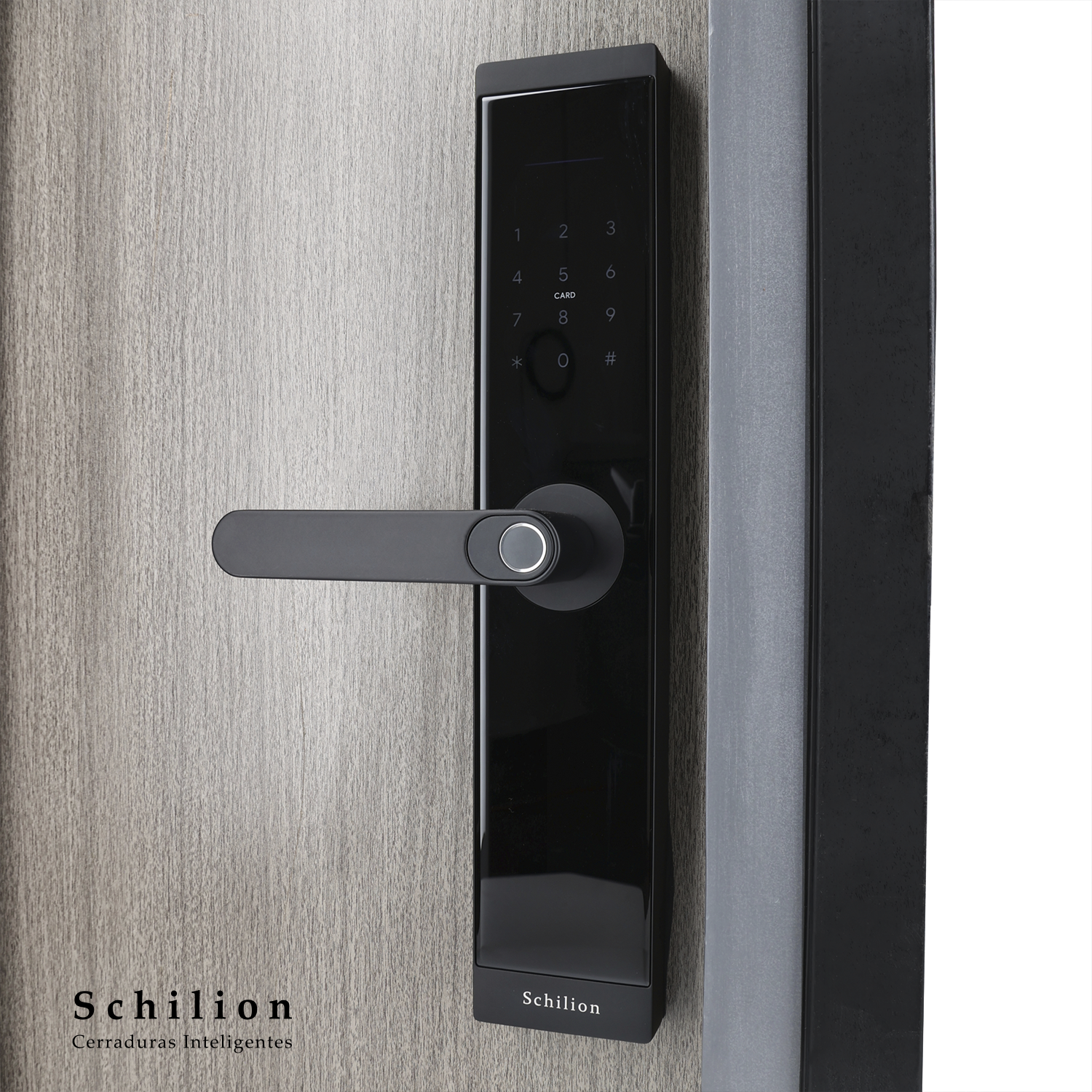 Cerradura Electrónica Inteligente Alta Seguridad Smart Lock