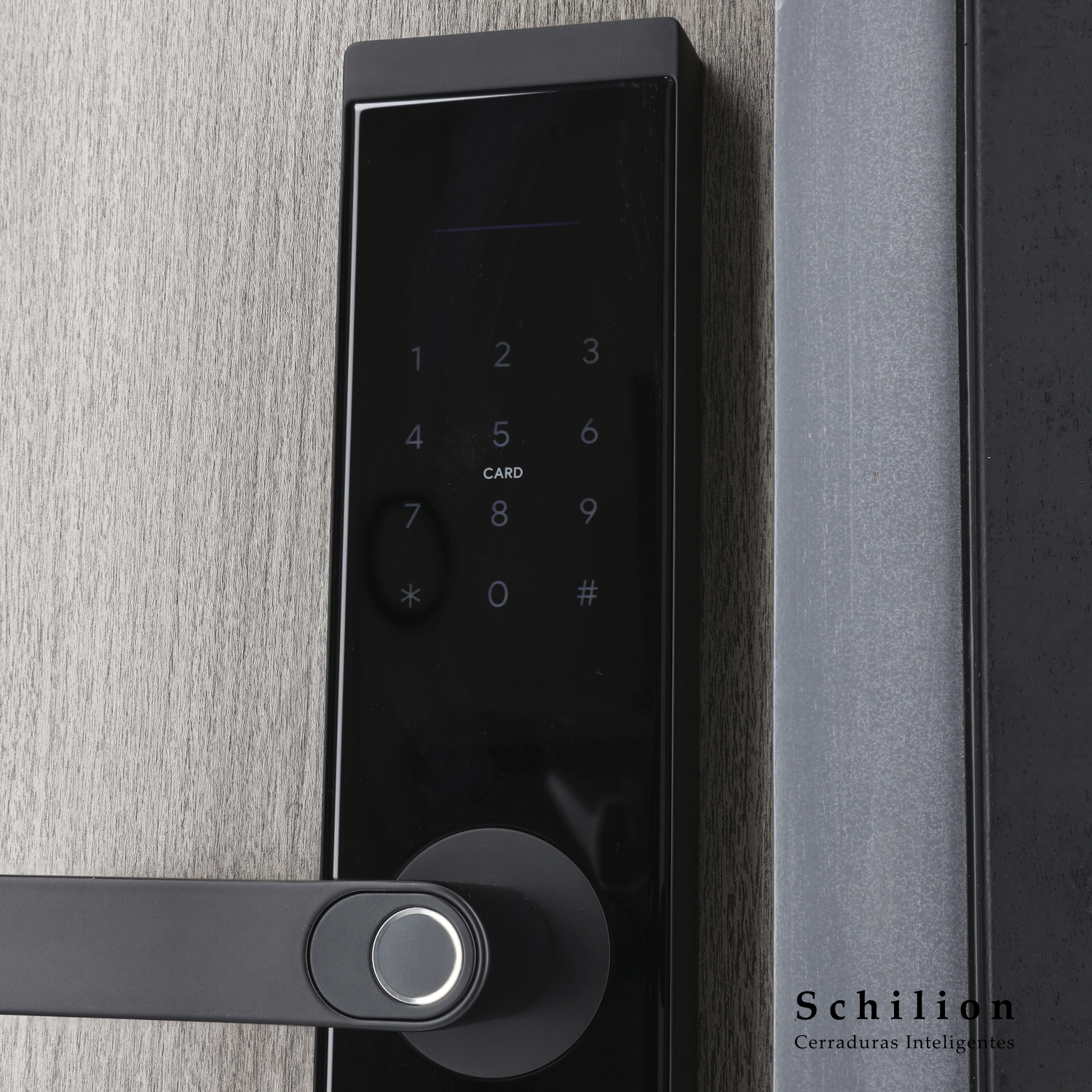 Cerradura Electrónica Inteligente Alta Seguridad Smart Lock