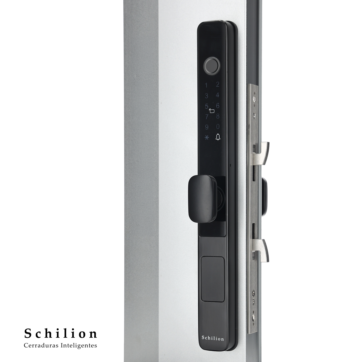 Cerradura Electrónica Smart Puerta Corrediza